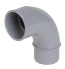 COUDE SIMPLE G RAYON MALE/FEMELLE 87°30 DIAMETRE 40 - C408