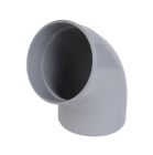 COUDE SIMPLE MALE/FEMELLE 67°30 DIAMETRE 200   - CB6