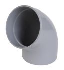 COUDE SIMPLE MALE/FEMELLE 67°30 DIAMETRE 200   - UCB6