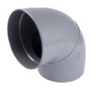 COUDE SIMPLE MALE/FEMELLE 87°30 DIAMETRE 250 - CD87