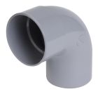 COUDE SIMPLE MALE/FEMELLE 87°30 DIAMETRE 90 - UCS8