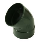 COUDE TPHP EAU PLUVIALE SIPHOIDE FEMELLE/FEMELLE 45° DIAMETRE 160 - AKCZ44