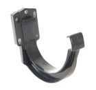 CROCHET BANDEAU POUR PROFILE GOUTTIERE TYPE 29 ANTHRACITE  - GB29PA