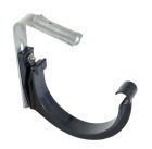 CROCHET GOUTTIERE POUR COUVERTURE TYPE BAC ACIER MONTE POUR PROFILE LG25 ANTH - GO25PBAMA