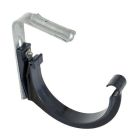 CROCHET GOUTTIERE POUR COUVERTURE TYPE BAC ACIER MONTE POUR PROFILE LG25 ANTH - UGO25PBAMA