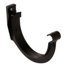 CROCHET POUR PROFILE LG25 NOIR MONTAGE SUR ACCESSOIRE METALLIQUE - BERGO25N