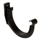 CROCHET POUR PROFILE LG25 NOIR MONTAGE SUR ACCESSOIRE METALLIQUE - UBERGO25N