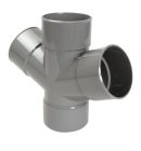 CULOTTE DOUBLE FEMELLE/FEMELLE 67°30 DIAMETRE 110  - RV166