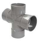 CULOTTE DOUBLE FEMELLE/FEMELLE 87°30 DIAMETRE 125  - RX188