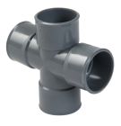 CULOTTE DOUBLE FEMELLE/FEMELLE 87°30 DIAMETRE 40  - URH188