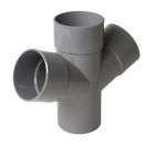 CULOTTE DOUBLE MALE/FEMELLE 67°30 DIAMETRE 100  - URT16