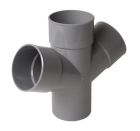 CULOTTE DOUBLE MALE/FEMELLE 67°30 DIAMETRE 80 - RR16