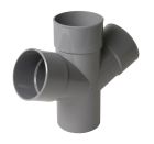 CULOTTE DOUBLE MALE/FEMELLE 67°30 DIAMETRE 80 - URR16