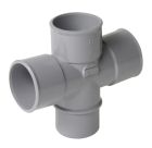 CULOTTE DOUBLE MALE/FEMELLE 87°30 DIAMETRE 40  - URH18