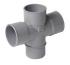 CULOTTE DOUBLE MALE/FEMELLE 87°30 DIAMETRE 50   - RJ18