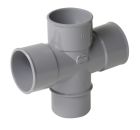 CULOTTE DOUBLE MALE/FEMELLE 87°30 DIAMETRE 50  - URJ18