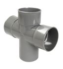 CULOTTE DOUBLE MALE/FEMELLE 87°30 DIAMETRE 75  - URP18