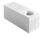 Bloc beton cellulaire de chainage vertical COMPACT 22,5 TA - long. 62,5cm x haut. 25cm x ep. 22,5cm - R = 2,05