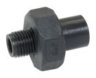 EMBOUT MALE OU EMELLE DIAMETRE 12/16 FILET 8/13 - UE1208F