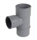 EMBRANCHEMENT SIMPLE MALE/FEMELLE 87°30 DIAMETRE 50/40  - BJ28