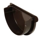 FOND DE NAISSANCE A JOINT POUR PROFILE LG25 MARRON - FNJ25M