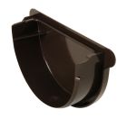 FOND DE NAISSANCE A JOINT POUR PROFILE LG25 MARRON - UFNJ25M