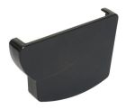 FOND GOUTTIERE DROIT POUR PROFILE GOUTTIERE OVATION 28 ANTHRACITE  - FD28A
