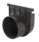 FOND NAISSANCE CANIVEAU HD LARG 200 PROFONDEUR 2 DIAMETRE 160  - NZDR202