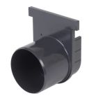 FOND NAISSANCE CANIVEAU HD LARGEUR 100 PROFONDEUR 2 DIAMETRE 100  - NTDR102