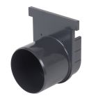 FOND NAISSANCE CANIVEAU HD LARGEUR 100 PROFONDEUR 2 DIAMETRE 100  - UNTDR102