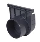 FOND NAISSANCE CANIVEAU HD LARGEUR 150 PROFONDEUR 2 DIAMETRE 125  - NXDR152