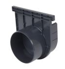 FOND NAISSANCE CANIVEAU HD LARGEUR 150 PROFONDEUR 2 DIAMETRE 125  - UNXDR152