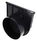 FOND NAISSANCE CANIVEAU HD LARGEUR 300 PROF 2 DIAMETRE 250  - NDDR302