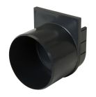 FOND NAISSANCE CANIVEAU MD LARGEUR 100 PROFONDEUR 2 DIAMETRE 110  - UNVDL102