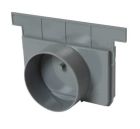 FOND NAISSANCE DIAMETRE 100 POUR CAN188 GRIS  - NAT188