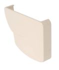 FOND NAISSANCE DROIT POUR PROFILE GOUTTIERE OVATION 28 SABLE   - FDC28S