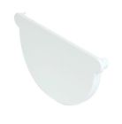 FOND SYMETRIQUE NAISSANCE POUR PROFILE LG25 BLANC  - FCN25B