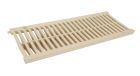 GRILLE CANIVEAU 50CM LARGEUR 200 A15 SABLE  - UGRL88S
