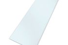 GRILLE VERRE POUR SICAN70 650MM BLANC  - GSICAN70BL