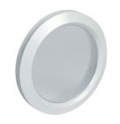 HUBLOT DECORE DOND DIAMETRE 250 VITRAGE INCOLORE  - 302MI