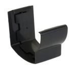 JONCTION A COLLER POUR PROFILE GOUTTIERE OVATION 28 ANTHRACITE  - JNC28A