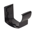 JONCTION A COLLER POUR PROFILE GOUTTIERE OVATION 28  NOIR   - JNC28N