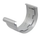 JONCTION A COLLER POUR PROFILE LG25 GRIS   - UJNC25