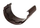 JONCTION A COLLER PROFILE GOUTTIERE TYPE 29 MARRON   - JNC29M