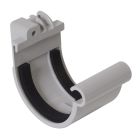 JONCTION A JOINT POUR LG16 GRIS   - UJN16