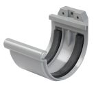 JONCTION A JOINT POUR PROFILE LG25 GRIS   - UJN25