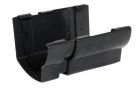 JONCTION DE DILATATION POUR PROFILE GOUTTIERE OVATION 28 ANTHRACITE  - JND28A