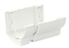 JONCTION DE DILATATION POUR PROFILE GOUTTIERE OVATION  28 BLANC   ˗ UJND28B