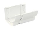 JONCTION DE DILATATION POUR PROFILE GOUTTIERE OVATION 28 BLANC  - JND28B