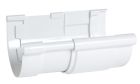 JONCTION DE DILATATION POUR PROFILE LG25 BLANC   - UJN25B